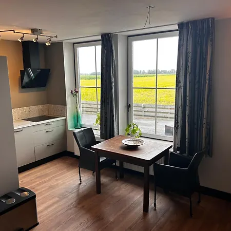 公寓 Vakantiewoning *