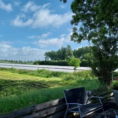 公寓 Vakantiewoning Hem