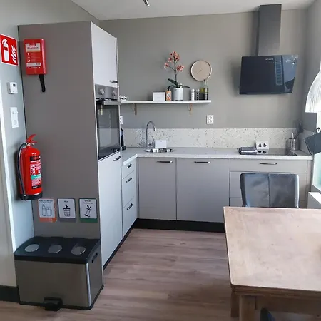 Vakantiewoning 公寓