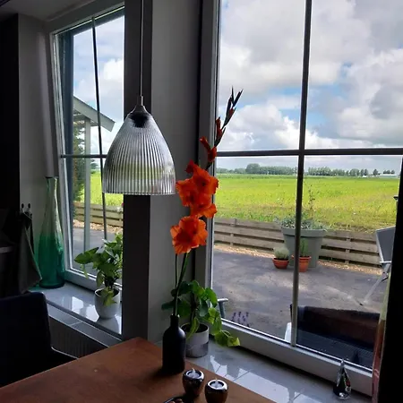 Apartment Vakantiewoning Hem