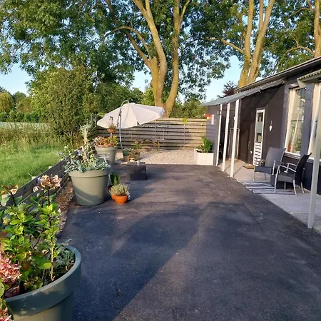 公寓 Vakantiewoning *