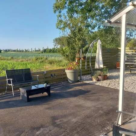 公寓 Vakantiewoning Hem