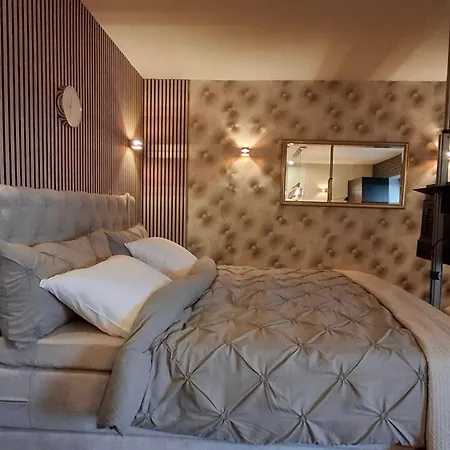 公寓 Vakantiewoning Hem