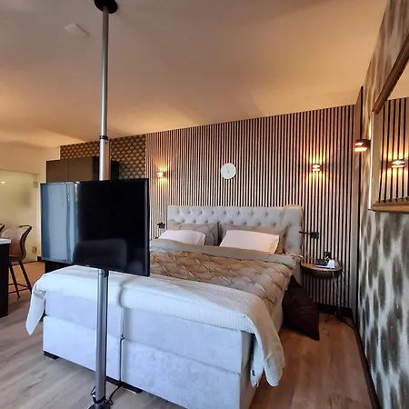 Apartment Vakantiewoning