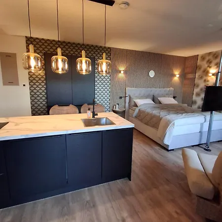 Vakantiewoning 公寓 Hem