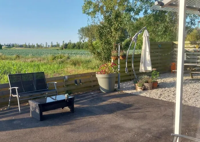 Apartmán Vakantiewoning Hem