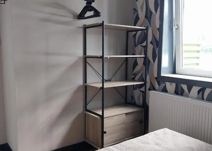 Apartmán Vakantiewoning