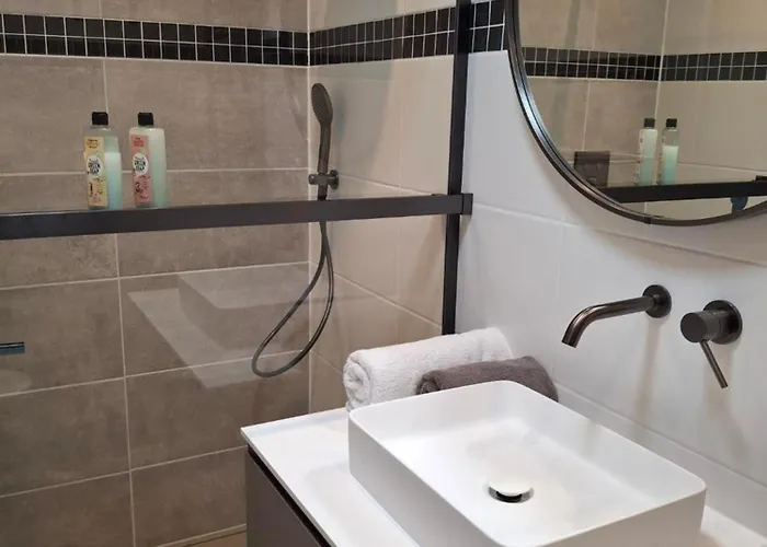 Apartmán Vakantiewoning *